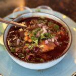 Menudo Soup!
